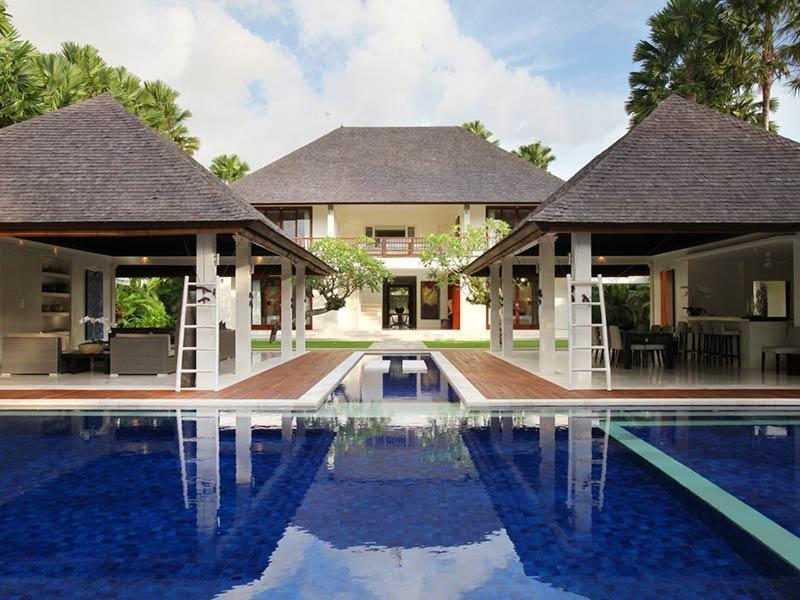 Villa Asante Чангу Экстерьер фото