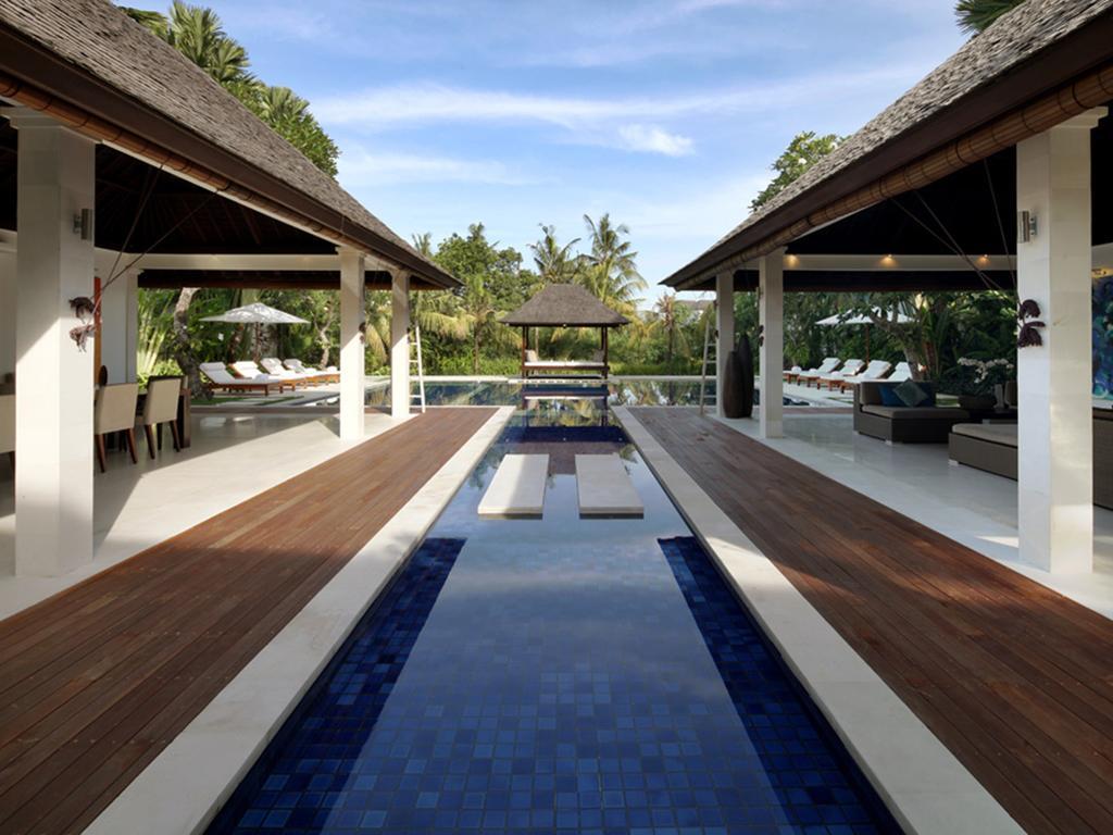 Villa Asante Чангу Экстерьер фото