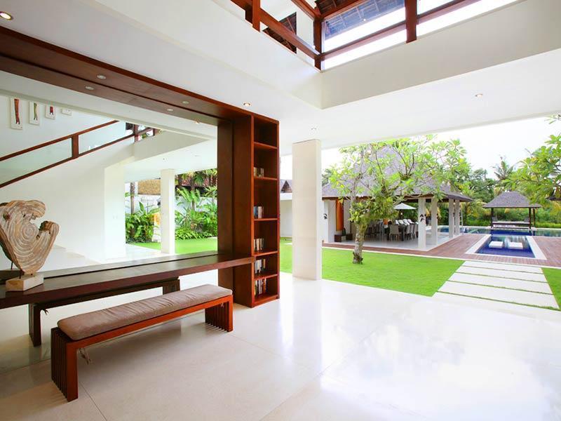 Villa Asante Чангу Экстерьер фото